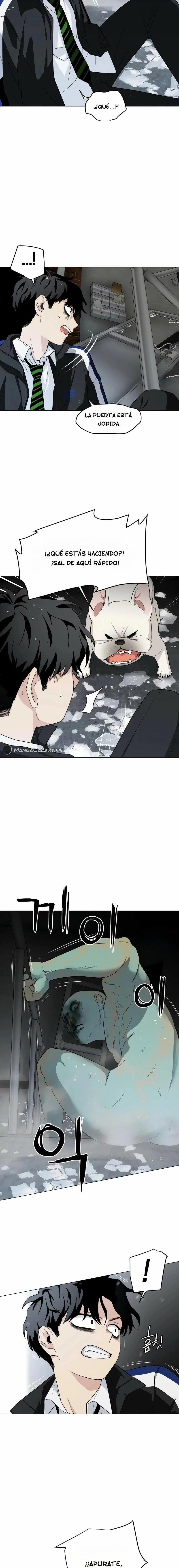 La espada del chamán Capitulo 3 página 23