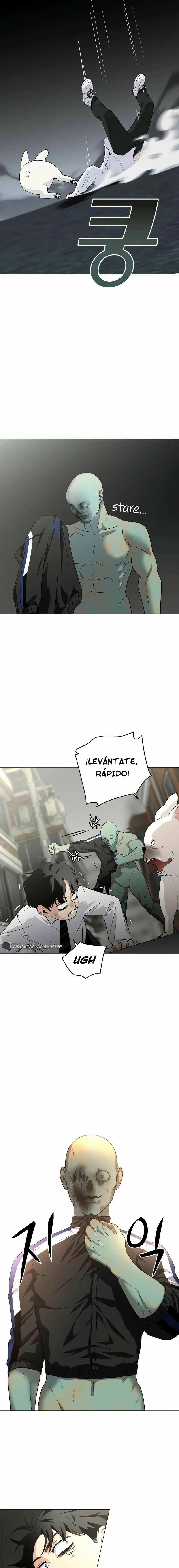 La espada del chamán Capitulo 3 página 29