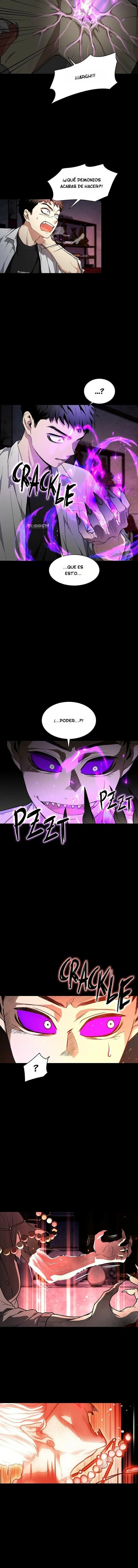 La espada del chamán Capitulo 33 página 10