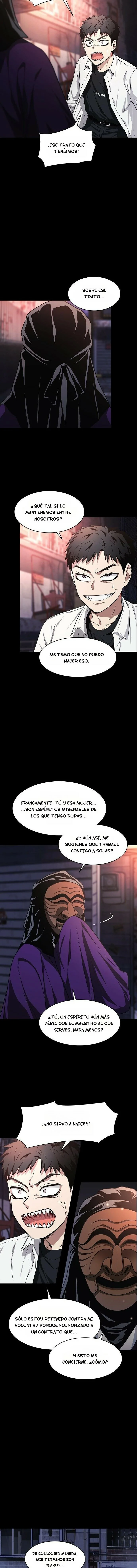 La espada del chamán Capitulo 33 página 14