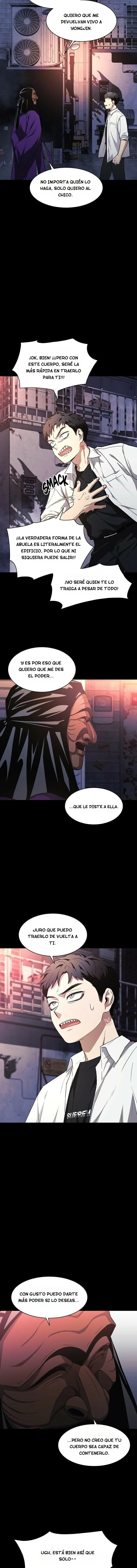 La espada del chamán Capitulo 33 página 15