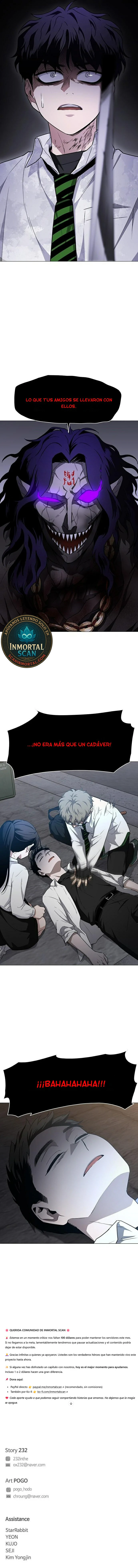 La espada del chamán Capitulo 33 página 22