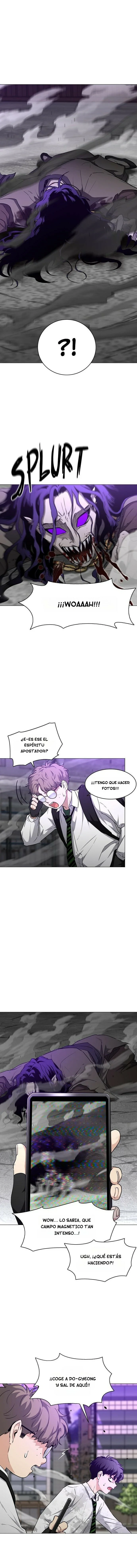 La espada del chamán Capitulo 33 página 3