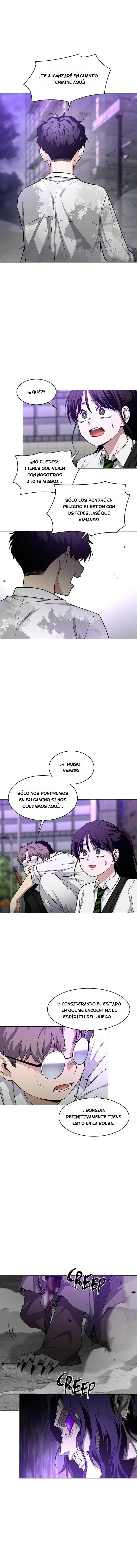 La espada del chamán Capitulo 33 página 5