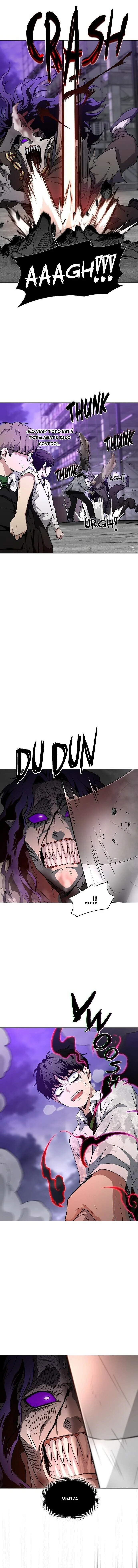 La espada del chamán Capitulo 33 página 6