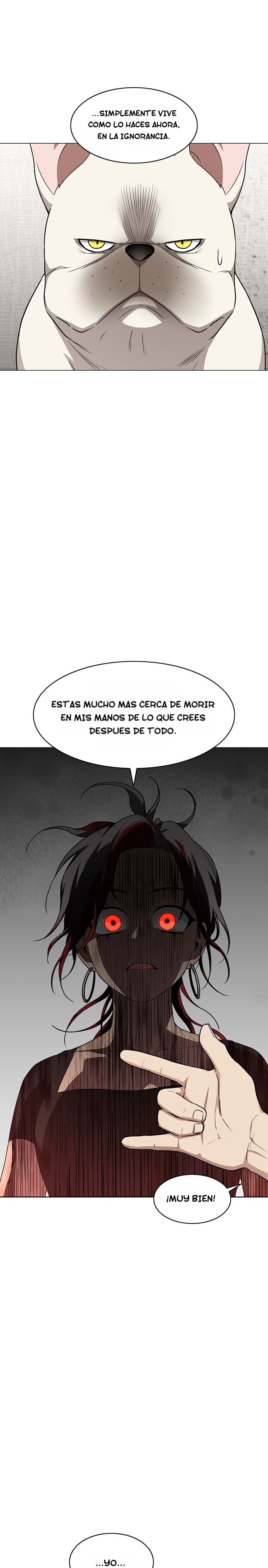 La espada del chamán Capitulo 37 página 10