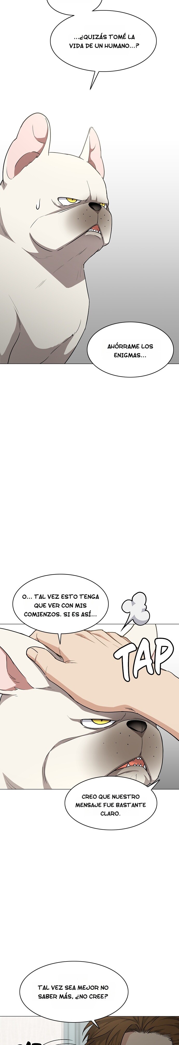 La espada del chamán Capitulo 37 página 11