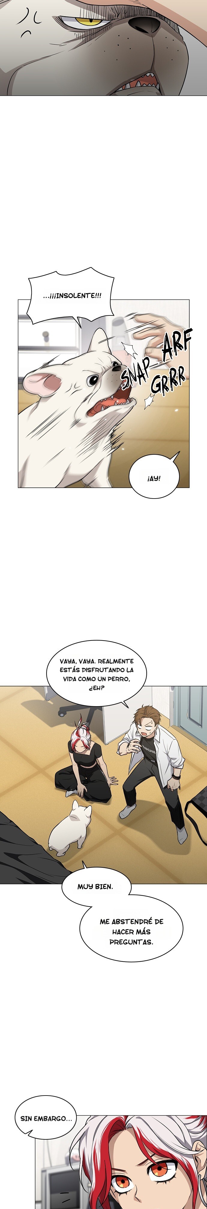 La espada del chamán Capitulo 37 página 13