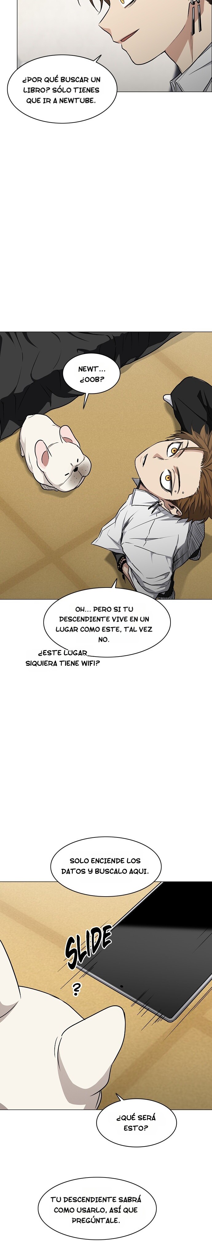 La espada del chamán Capitulo 37 página 15
