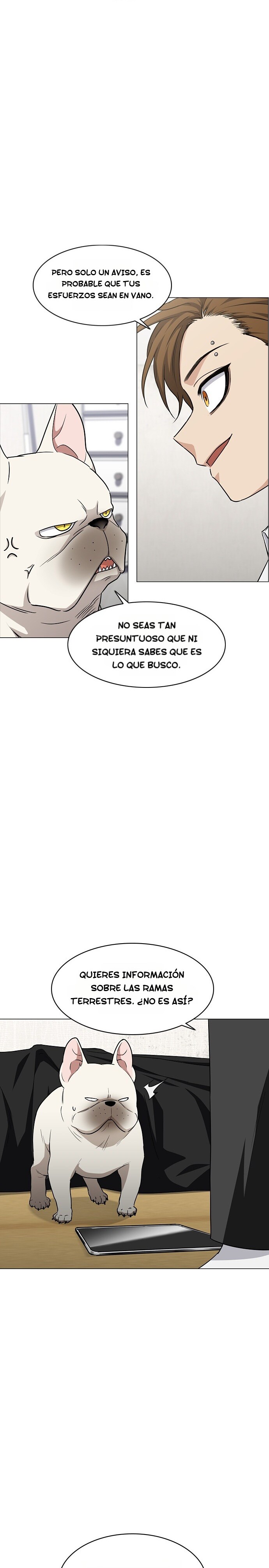 La espada del chamán Capitulo 37 página 16
