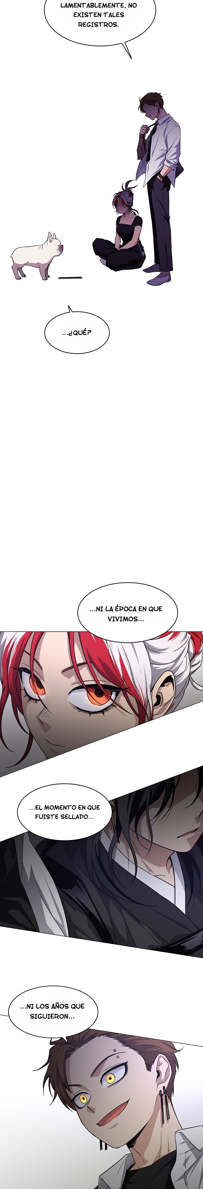 La espada del chamán Capitulo 37 página 17