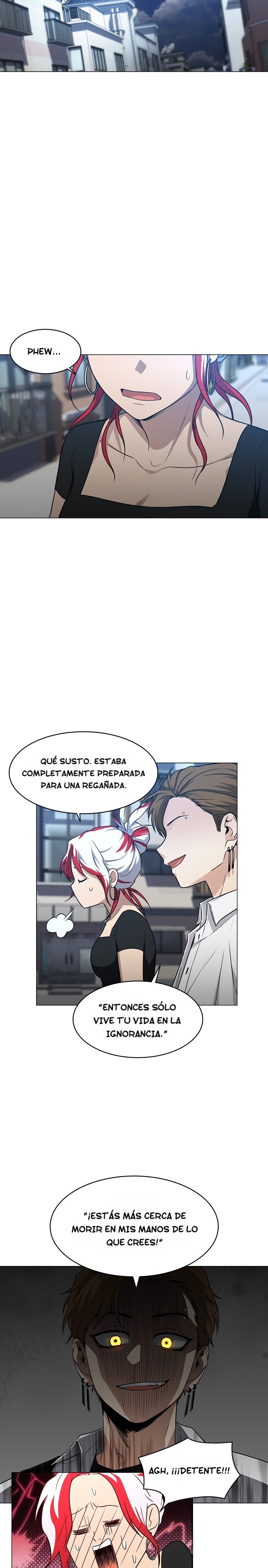 La espada del chamán Capitulo 37 página 20