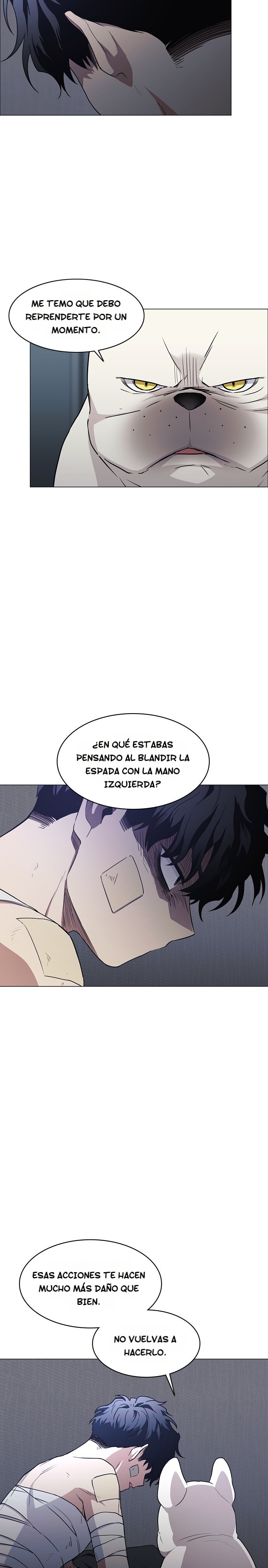 La espada del chamán Capitulo 37 página 29