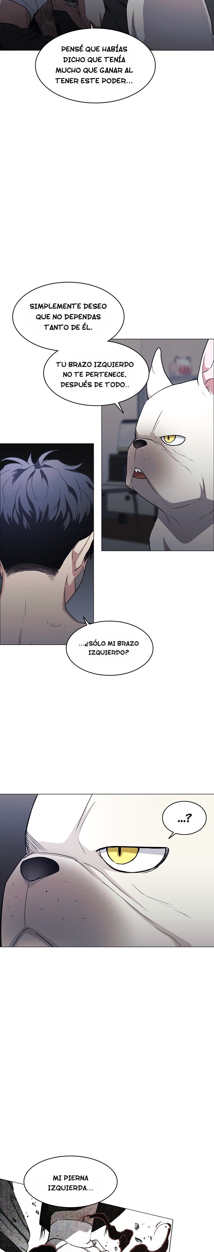 La espada del chamán Capitulo 37 página 30