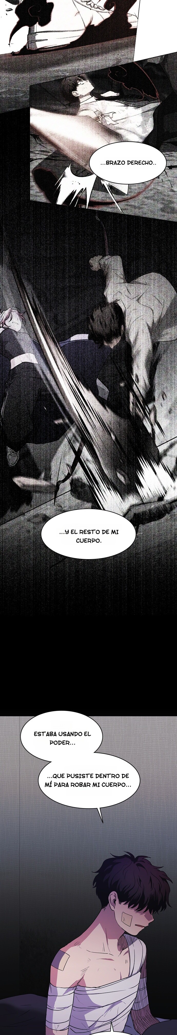 La espada del chamán Capitulo 37 página 31