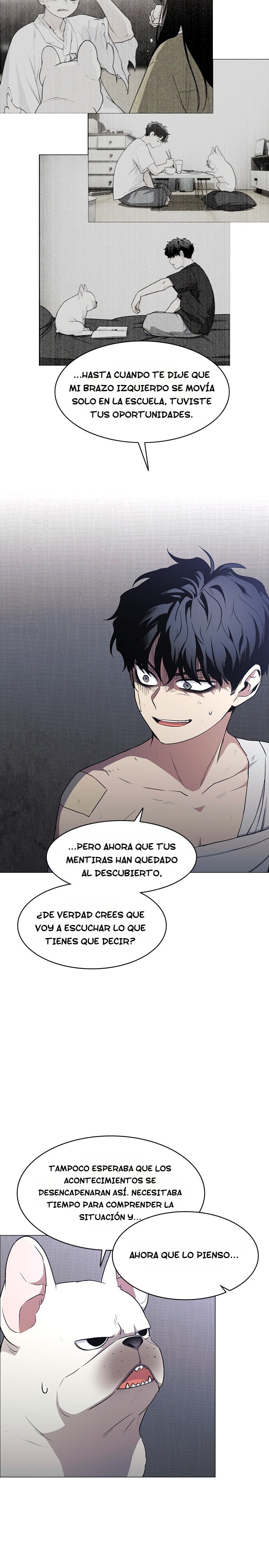 La espada del chamán Capitulo 37 página 35