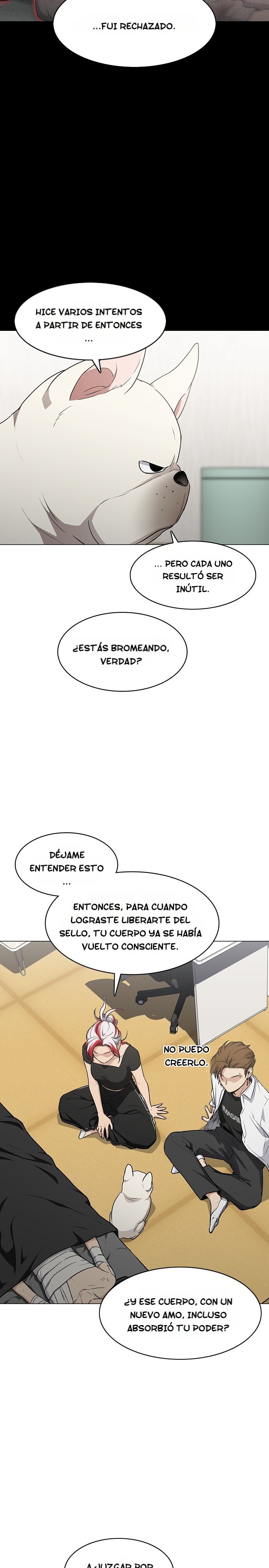 La espada del chamán Capitulo 37 página 6