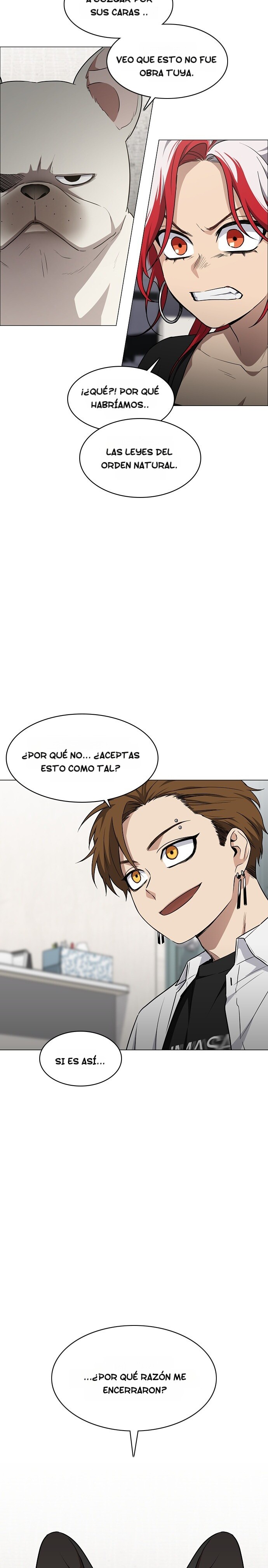 La espada del chamán Capitulo 37 página 7