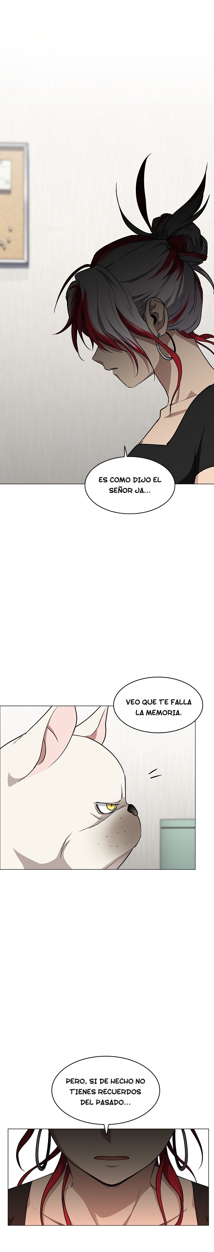 La espada del chamán Capitulo 37 página 9