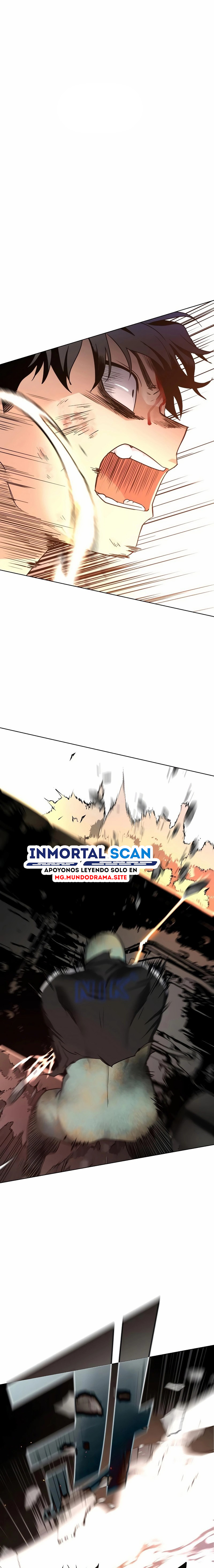 La espada del chamán Capitulo 5 página 3