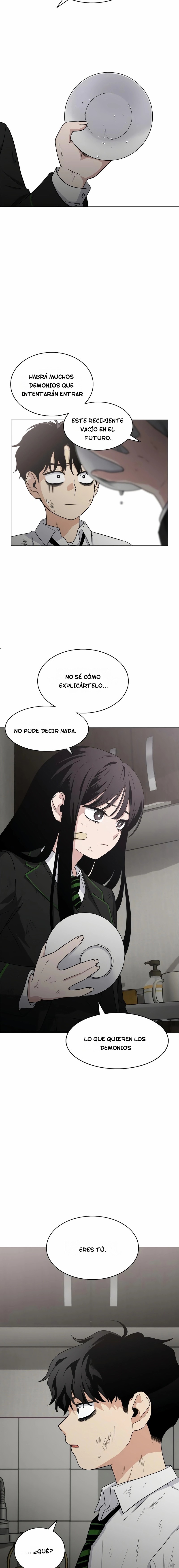 La espada del chamán Capitulo 6 página 11