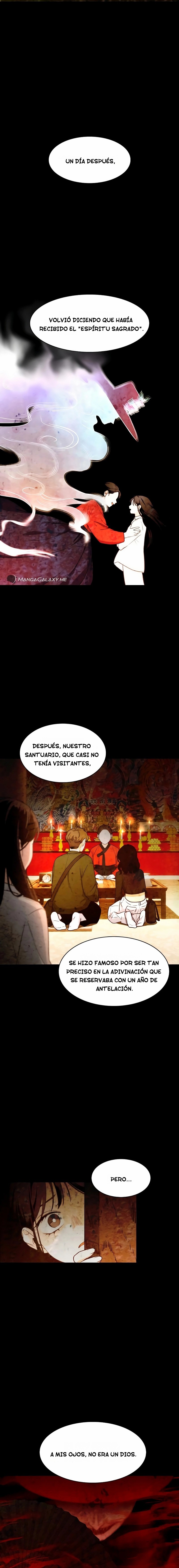La espada del chamán Capitulo 6 página 15