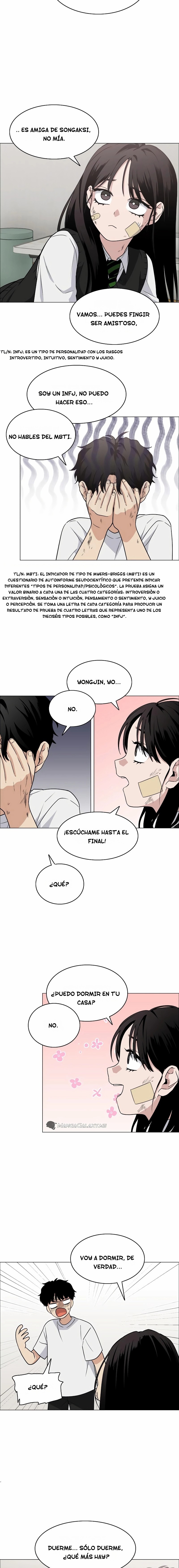 La espada del chamán Capitulo 6 página 19