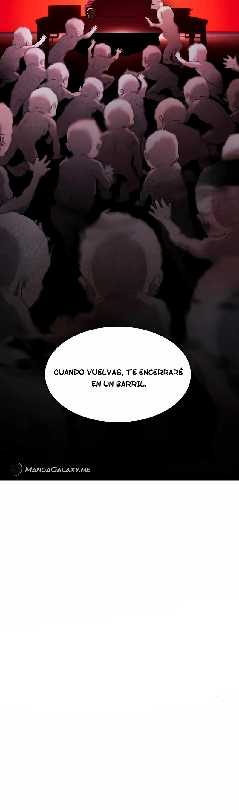 La espada del chamán Capitulo 6 página 27