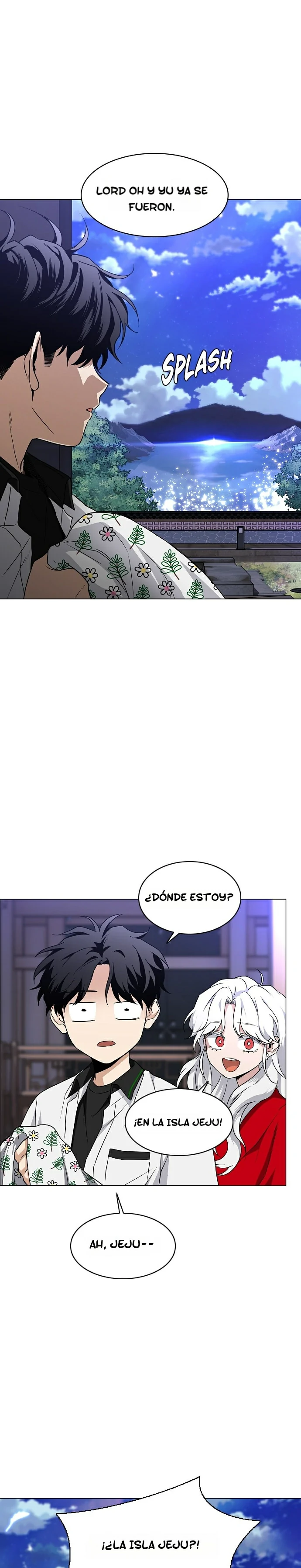 La espada del chamán Capitulo 60.01 página 13