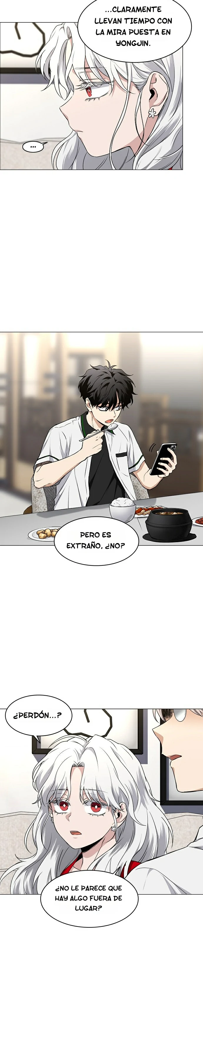 La espada del chamán Capitulo 60.01 página 18
