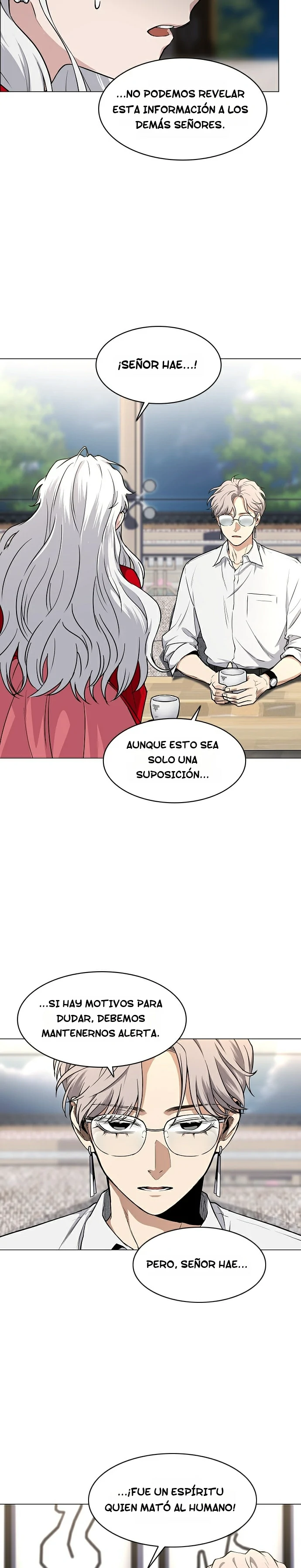 La espada del chamán Capitulo 60.01 página 24