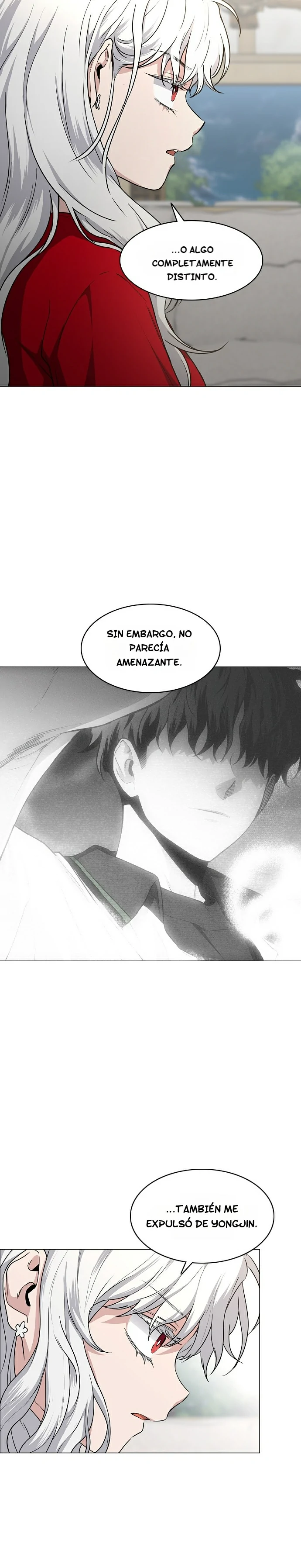 La espada del chamán Capitulo 60.01 página 30