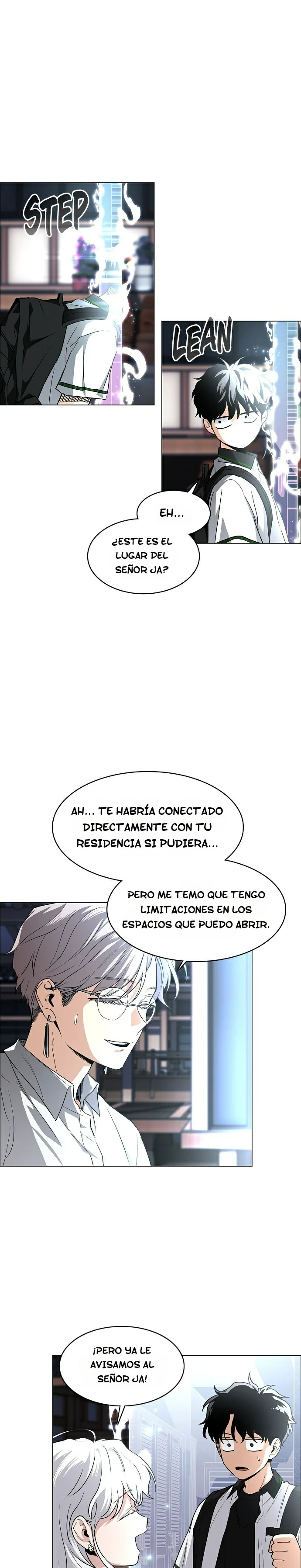 La espada del chamán Capitulo 60.01 página 33
