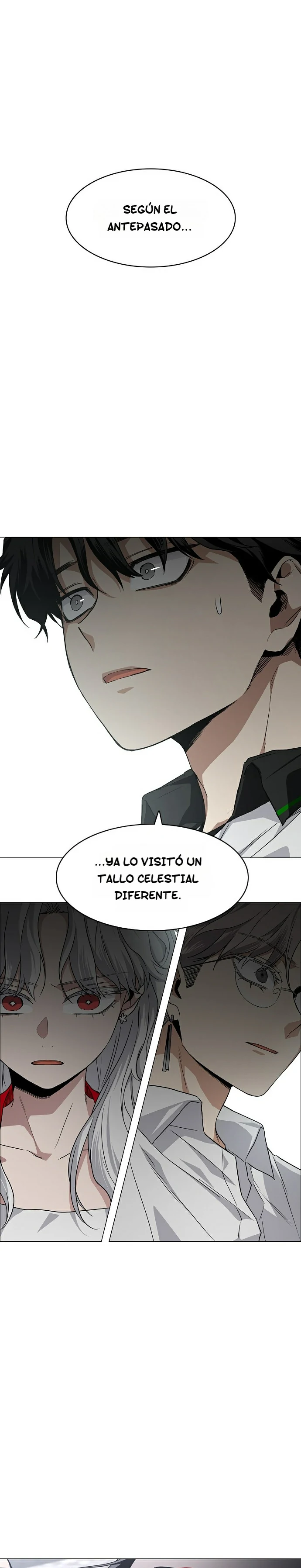 La espada del chamán Capitulo 60.01 página 38