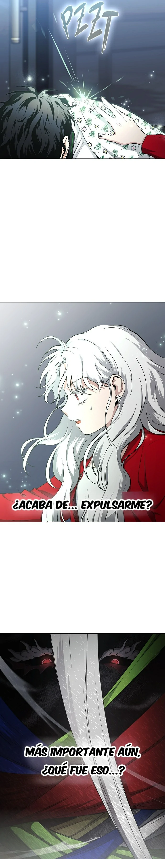 La espada del chamán Capitulo 60.01 página 8
