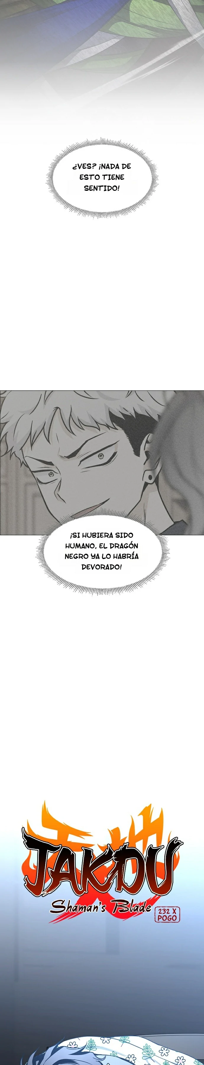 La espada del chamán Capitulo 60.01 página 9