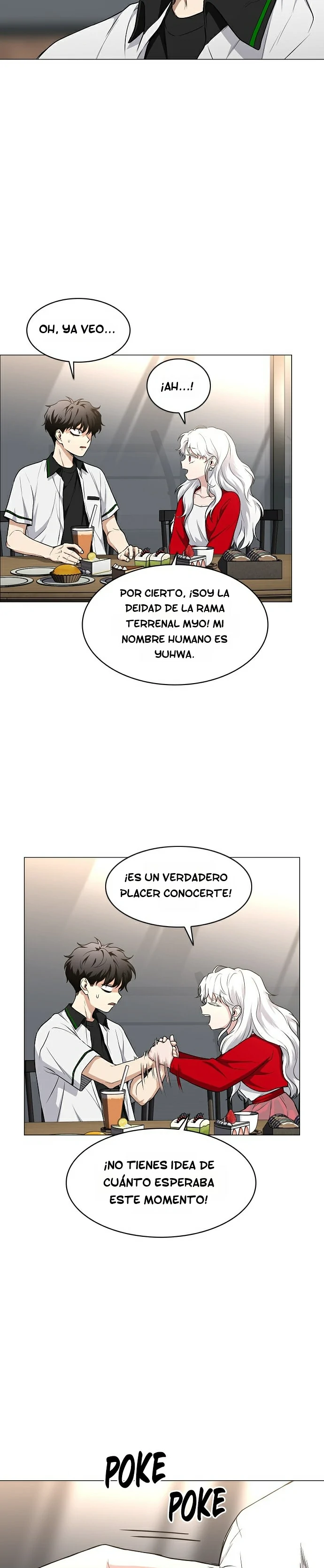 La espada del chamán Capitulo 64 página 10