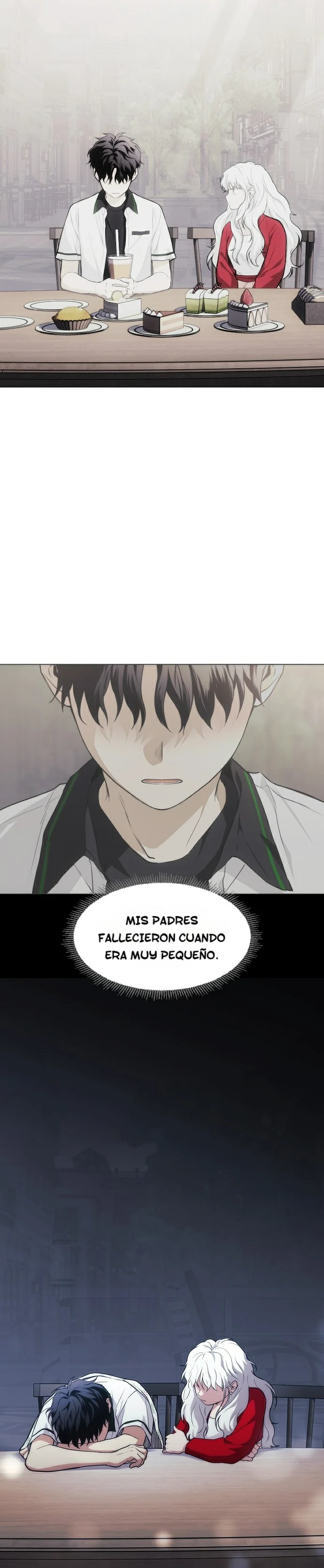 La espada del chamán Capitulo 64 página 16