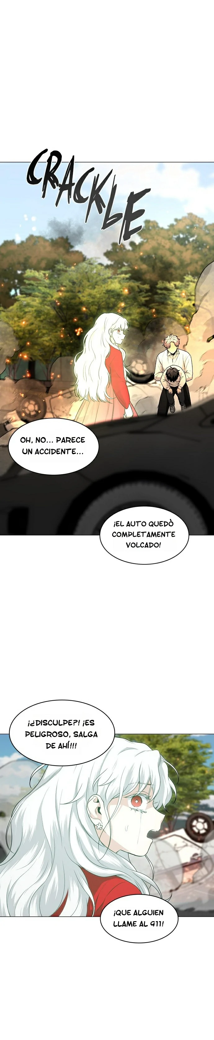 La espada del chamán Capitulo 64 página 33