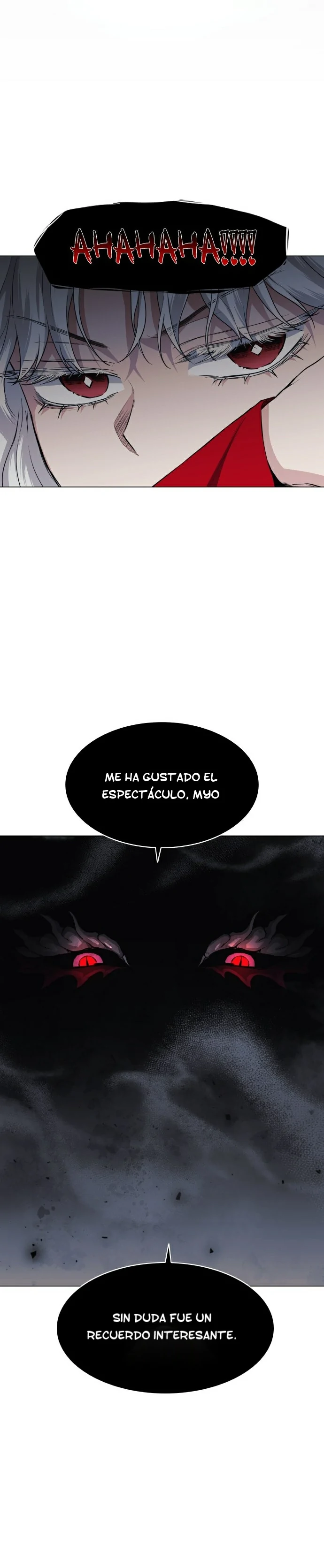 La espada del chamán Capitulo 64 página 40