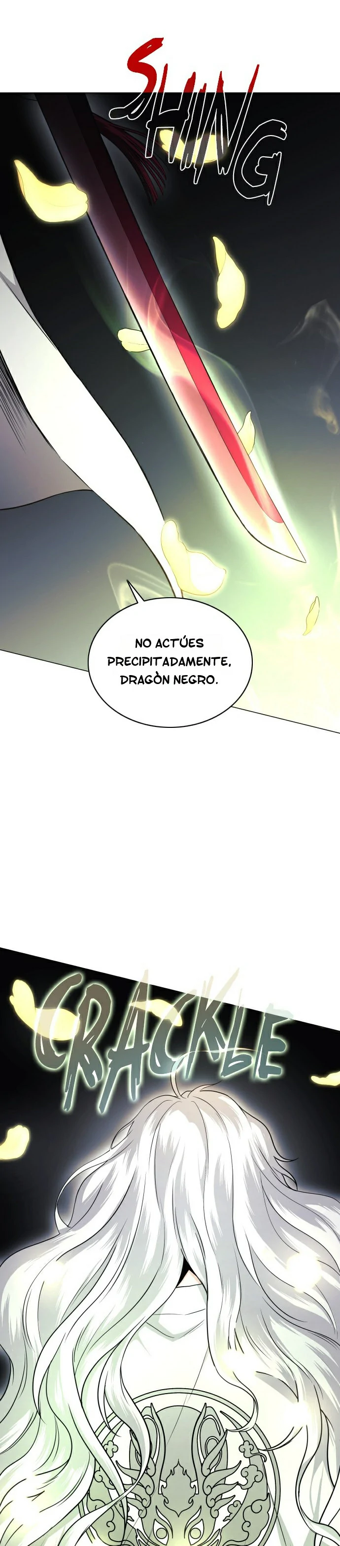 La espada del chamán Capitulo 64 página 41