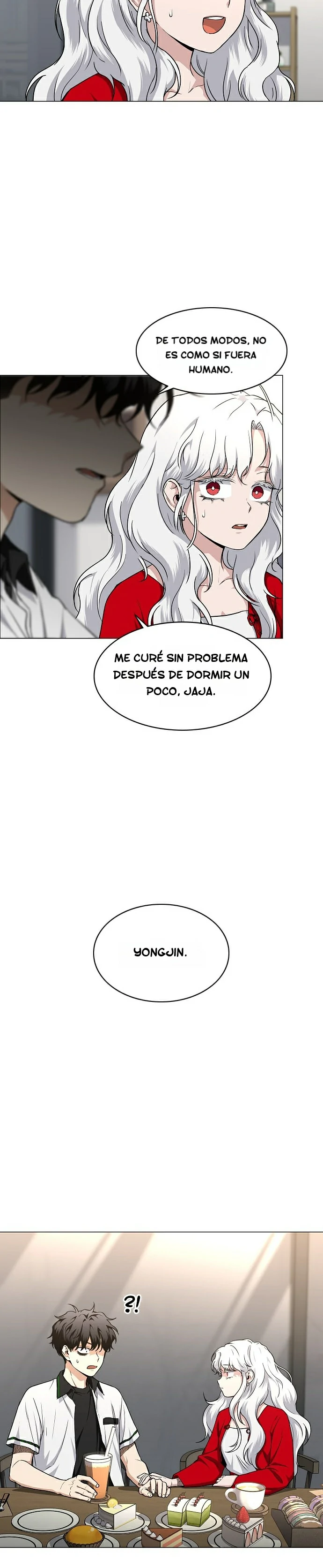 La espada del chamán Capitulo 64 página 6