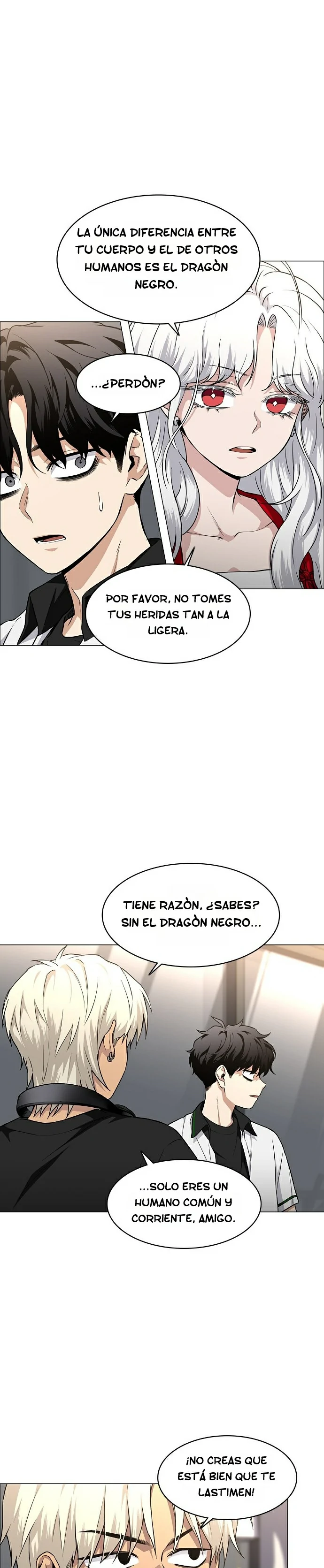 La espada del chamán Capitulo 64 página 7