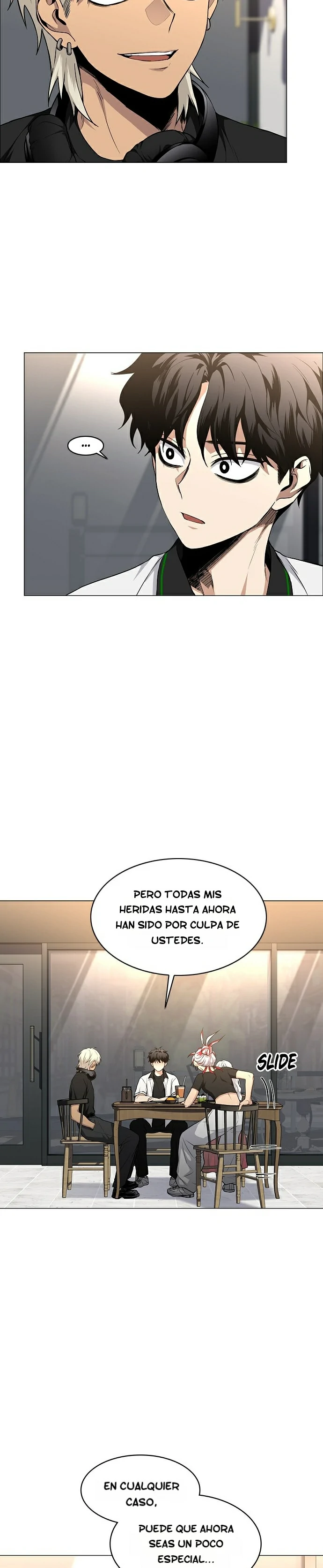 La espada del chamán Capitulo 64 página 8
