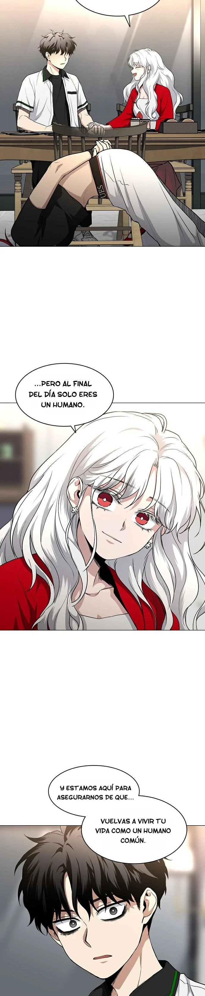 La espada del chamán Capitulo 64 página 9