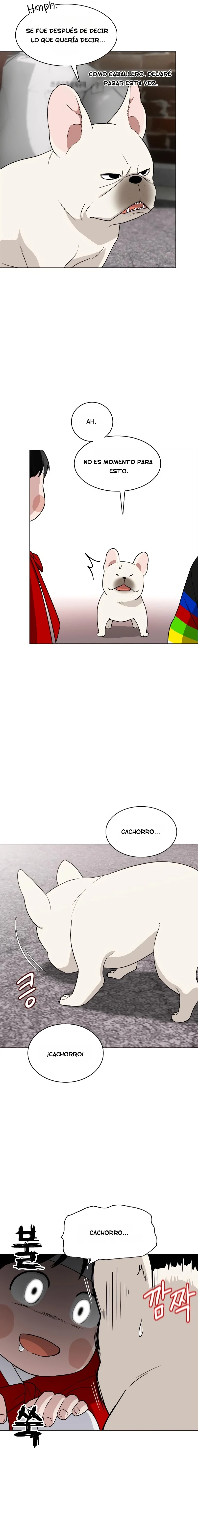 La espada del chamán Capitulo 8 página 15