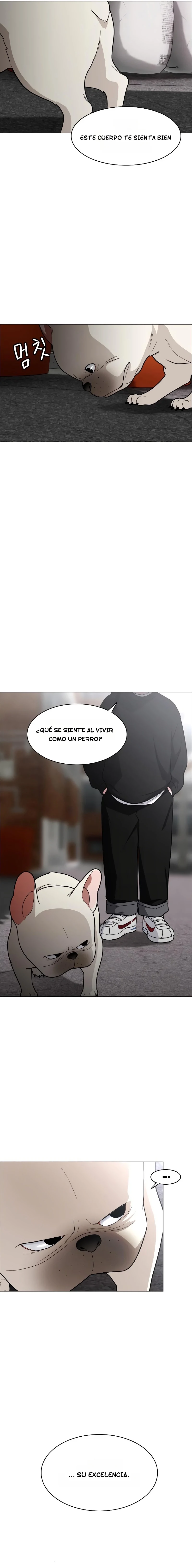 La espada del chamán Capitulo 8 página 4
