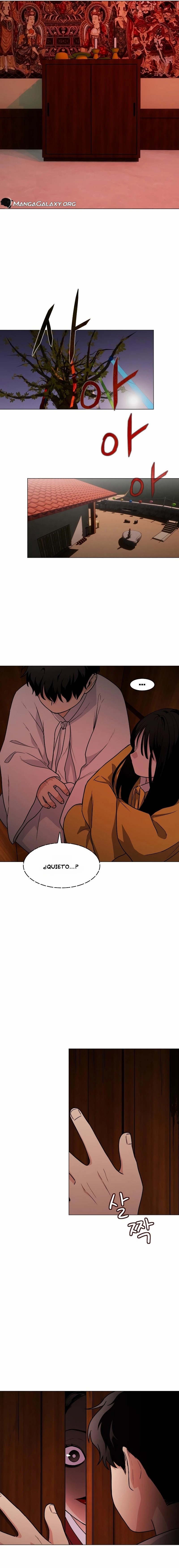 La espada del chamán Capitulo 9 página 16