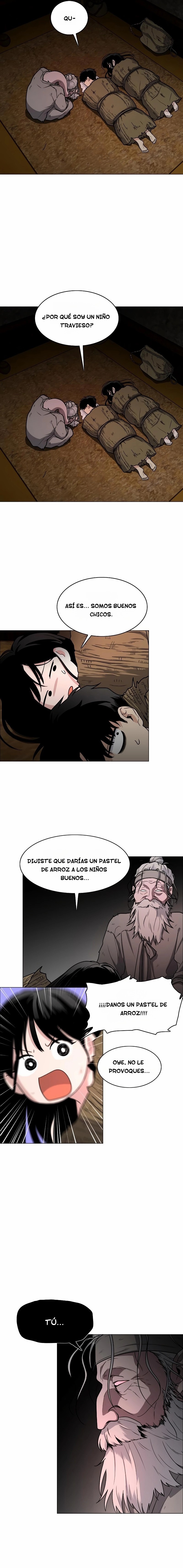 La espada del chamán Capitulo 9 página 4