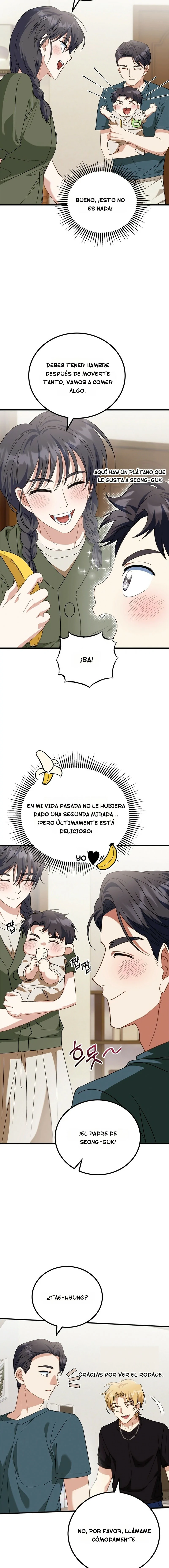 Llevaré a esta familia a la grandeza Capitulo 11 página 18